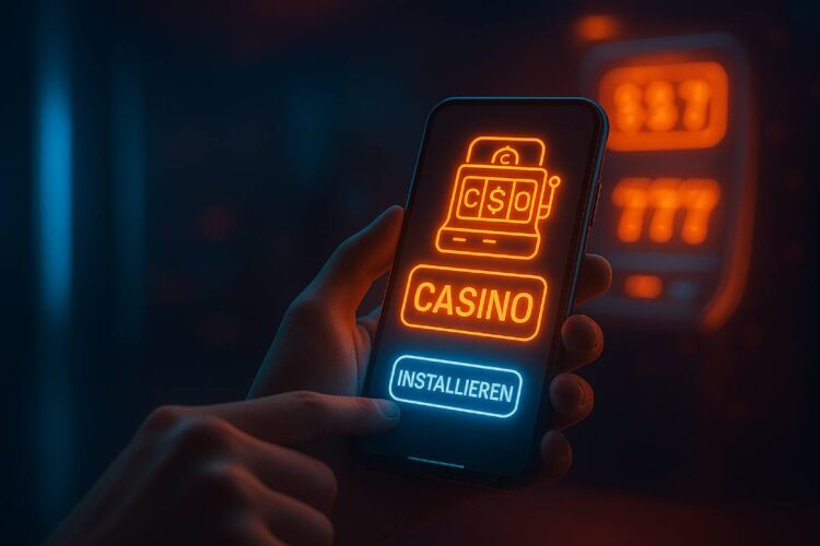 Casino Bad Homburg App für iOS und Android